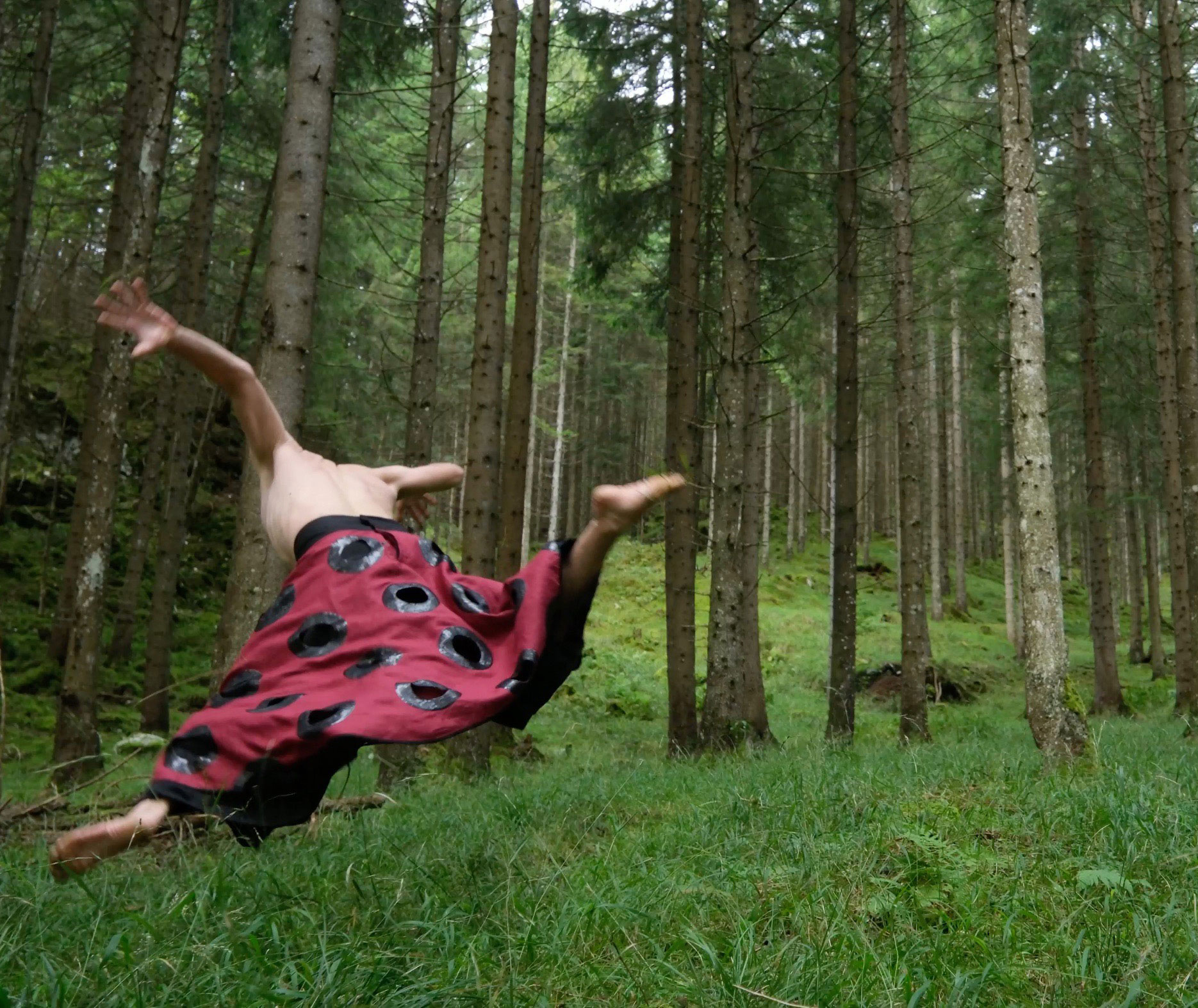 Alexander Wenzlik: Dionyzoé | © Sebastian Korp 