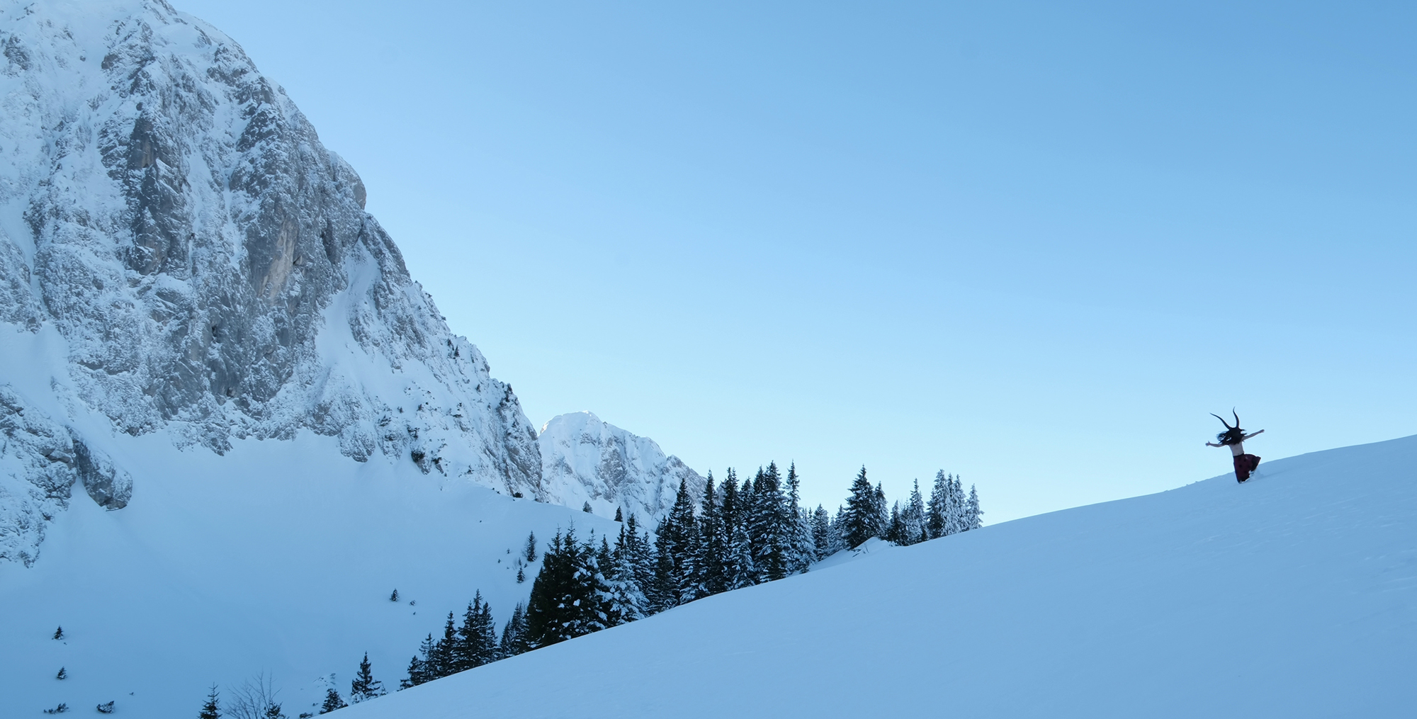 Alexander Wenzlik | Dionyzoé, Winter | © Sebastian Korp