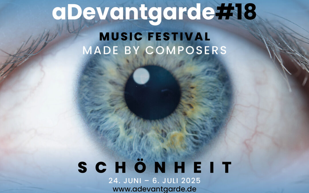 aDevantgarde#18 Schönheit